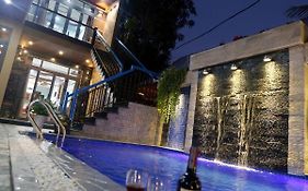 Tan Doan An Bang Center Beach Villas
