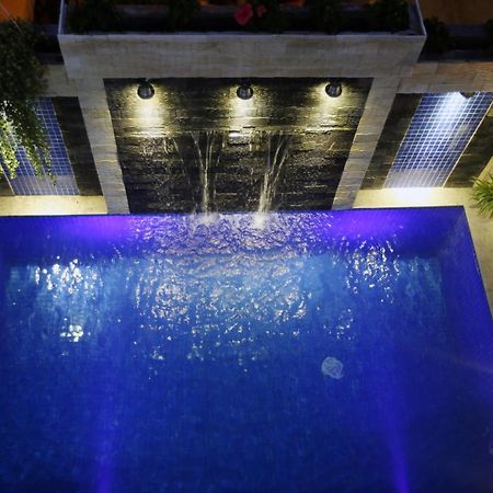 Tan Doan An Bang Center Beach Villas Extérieur photo