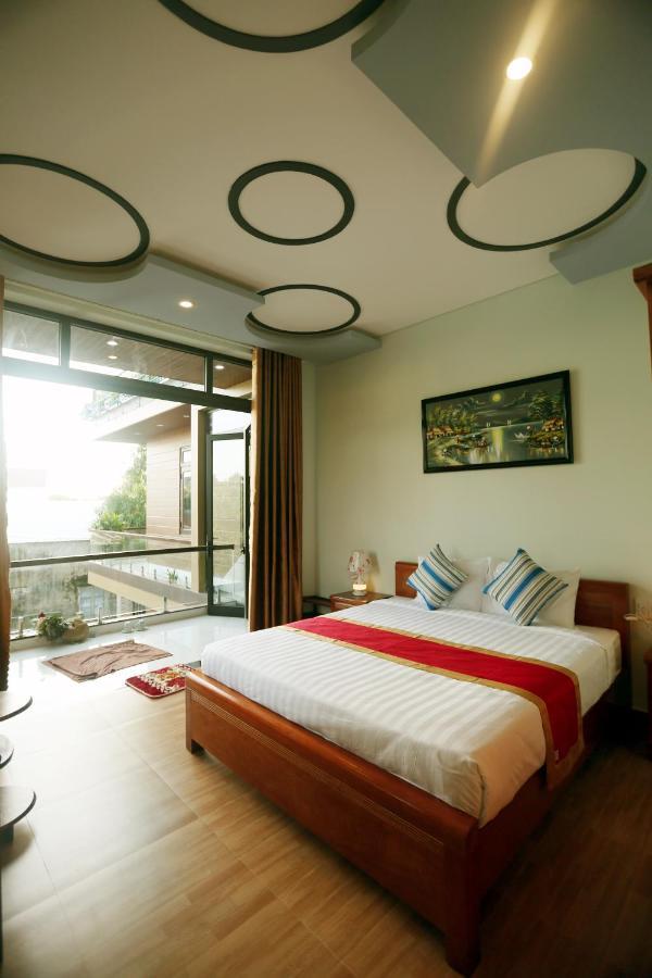 Tan Doan An Bang Center Beach Villas Extérieur photo