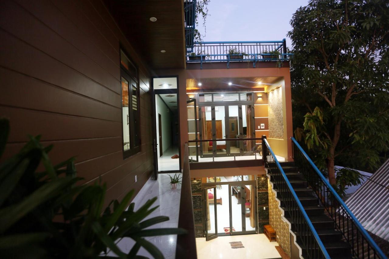 Tan Doan An Bang Center Beach Villas Extérieur photo