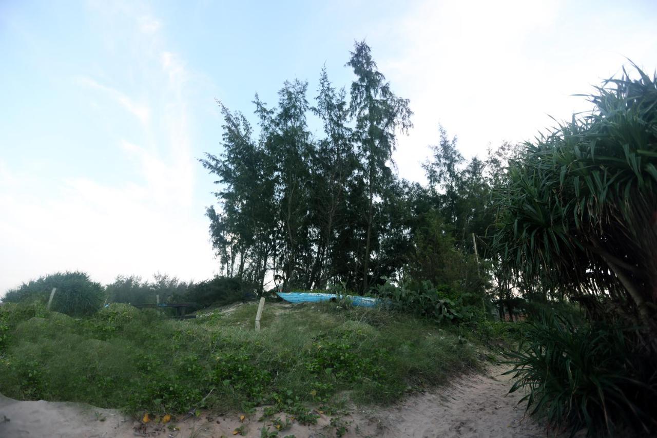 Tan Doan An Bang Center Beach Villas Extérieur photo